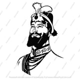 Sikh Symbol Stickers - The Tech Hood Inc.