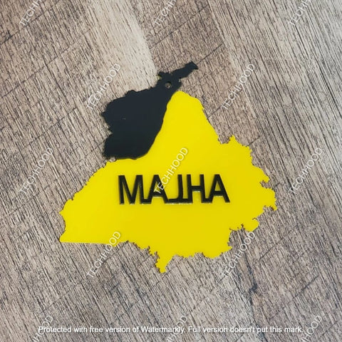 Majha Car Hanging - The Tech Hood Inc.