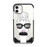 Girl Boss iPhone Signature Case - Techhood.ca