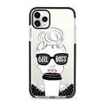 Girl Boss iPhone Signature Case - Techhood.ca