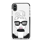 Girl Boss iPhone Signature Case - Techhood.ca