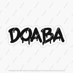 Doaba Punjabi Sticker - The Tech Hood Inc.